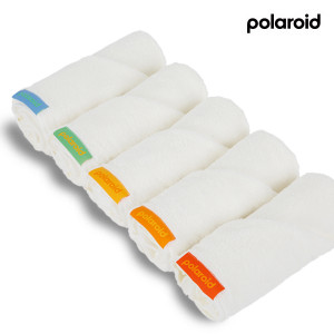 9. [polaroid] 폴라로이드 스펙트럼 호텔타올 10p