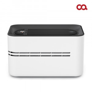 28. [oa] 오아 스퀘어 에어워셔 기화식 가습 히터