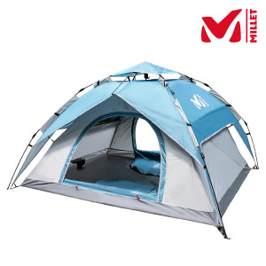 16. [MILLET] 밀레 분리형 자동 그늘막 텐트 (3~4인용)_MGRXM002