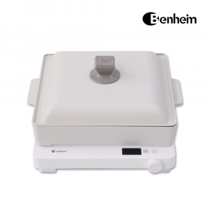 13. [Benheim] 벤하임 멀티쿡 인덕션 플레이트 세트_BIC-004-002