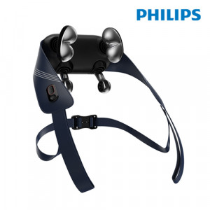 18. [PHILIPS] 필립스 입체곡선형 메탈헤드 목/어깨 마사지기_PPM3523
