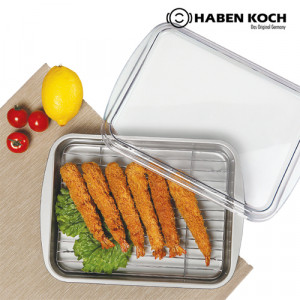 42. [HABEN KOCH] 하벤쿡 트레이 밧드 3P