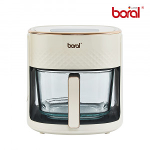 17. [boral] 보랄 글라스 4.5L 에어프라이어_BR-AF520