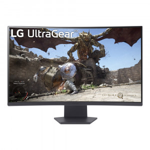 8. [LG전자] LG 27인치 울트라기어 커브드 게이밍모니터_27GS60QC
