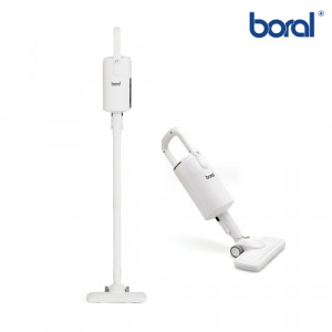 39. [boral] 보랄 Q10 무선 진공 청소기_BR-Q390RV_화이트