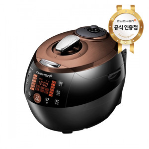 7. [CUCHEN] 쿠첸 10인용 열판압력밥솥_CJS-FC1006F