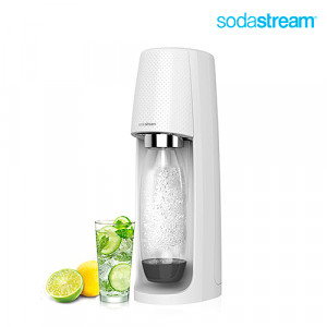 85. [sodastream] 소다스트림 스피릿 탄산수제조기 화이트 