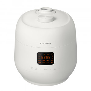 5. [CUCHEN] 쿠첸 6인용 더 핏 슬림 압력밥솥_CRS-WK0640FSW