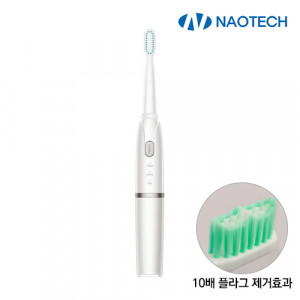33. [NAOTECH] 나오테크 스마트 자동전원 음파 전동 칫솔_NAO-L4070T (건전지 미포함)