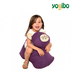 39. [YOGIBO] 요기보 메이트 시트 인형소파 캣_Yogibo Mate Seat Cat (주문 제작기간 1주 소요)