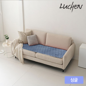 21. [LUCHEN] 루첸 온정 탄소매트 극세사 전기요 싱글 (67.5x180cm)_SAT-717 (보관가방포함)