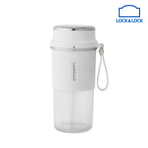 39. [LOCK&LOCK] 락앤락 New 휴대용 블렌더 300ml_EJJ316WHT