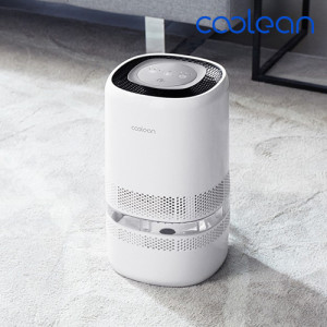 48. [coolean] 쿨린 스마트 미니 1.2L 공기청정제습기_CL-8800