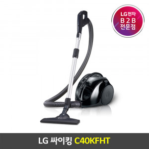 21. [LG전자] LG 싸이킹 유선청소기_C40KFHT 