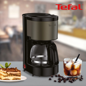 4. [Tefal] 테팔 커피메이커 컬러터치_CM312DKR