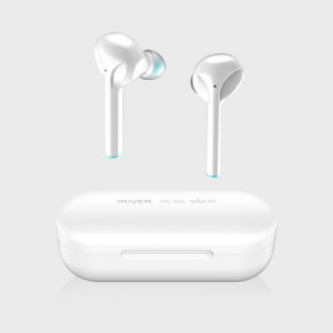 103. [IRIVER] 아이리버 블루투스 5.0 무선 이어폰 스틱핏_ITW-700L(화이트)
