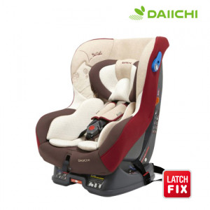 27. [DAIICHI] 다이치 듀웰 오가닉 레드 LatchFIX