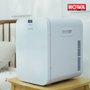 107. [NOWA] 노와 뷰티 디지털 프리미엄 화장품 20L 냉온장고_AQ-20L-B 