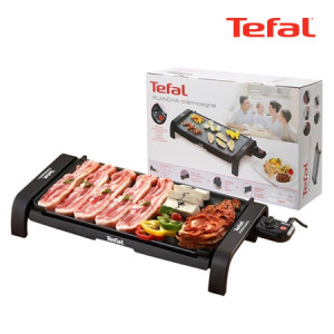 122. [Tefal] 테팔 열센서 와이드 그릴_CB522851