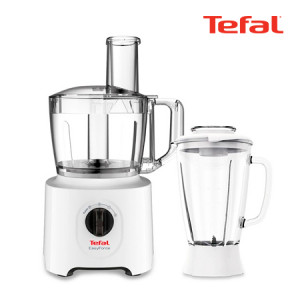 91. [Tefal] 테팔 푸드스타터 이지포스 2in1 블렌더_DO2481KR(2.4L 푸드프로세서 + 1.8L 유리믹서기)