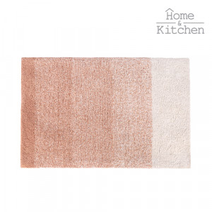 22. [Home&Kitchen] 홈앤키친 리빙 코랄 순면 발매트