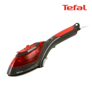 86. [Tefal] 테팔 2in1 스팀&프레스 핸디형 스팀다리미(액세서리4종)_DV8633