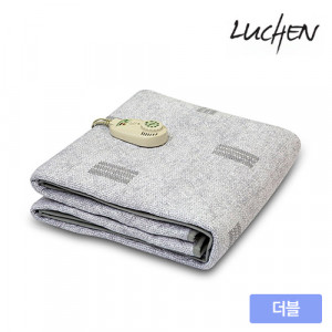 89. [LUCHEN] 루첸 세미 마이크로 워셔블 전기요 더블_SAF-D777