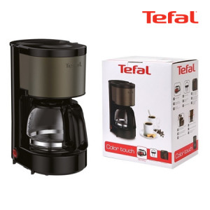 105. [Tefal] 테팔 커피메이커 컬러터치_CM312DKR