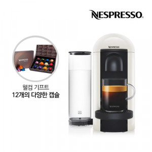 17. [Nespresso] 네스프레소 캡슐커피머신 버츄오 플러스_GCB2WH_화이트