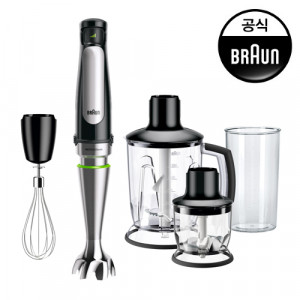 42. [BRAUN] 브라운 핸드블렌더_MQ7045X