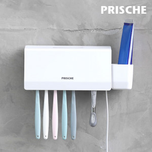 21. [PRISCHE] 프리쉐 칫솔살균기 더블케어_PA-TS900_화이트