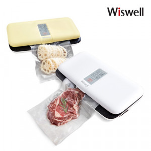 26. [Wiswell] 위즈웰 스마트 진공포장기_WH6010_화이트