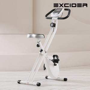 63. [EXCIDER] 엑사이더 접이식 실내자전거_CF1000C