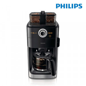 42. [PHILIPS] 필립스 Grind&Brew 커피메이커_HD7762/00