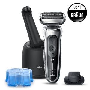 20. [BRAUN] 브라운 Series 7 전기면도기_71-S7200cc