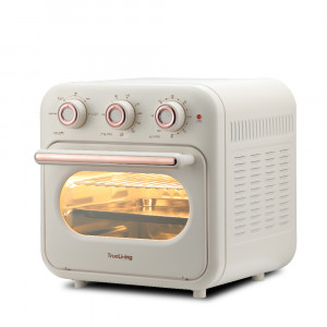 34. [TrueLiving] 트루리빙 레트로 다용도 16L 오븐 에어프라이어_TL-OV0712R