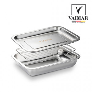 15. [VAIMAR] 바이마르 올스텐 사각 트레이 1호세트