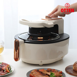 33. [OTTEN] 오텐 앙상블 6L 에어프라이어_AO-AP702N