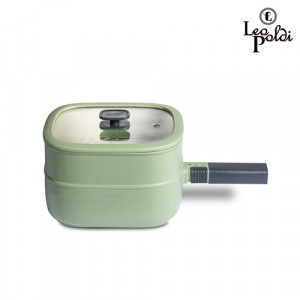 7. [LeoPoldi] 레오폴디 헤이든 2L 찜쿠커_VMK-1122Q_소프트그린