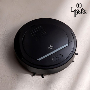 12. [LeoPoldi] 레오폴디 로봇청소기_VMK-ROB2021N_블랙