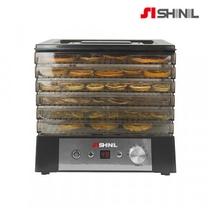 31. [SHINIL] 신일 6단 디지털 식품건조기_SFD-D250WK