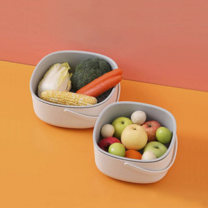 2. [COOKIE BROWN] 쿠키브라운 핸들 채반볼