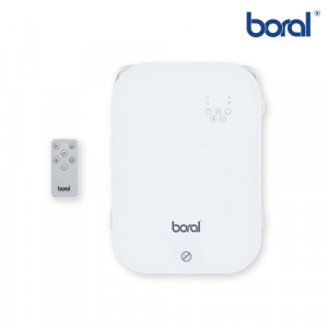 63. [boral] 보랄 벽걸이형 욕실 팬 히터_BR-W101G