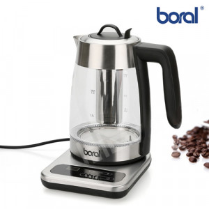 10. [boral] 보랄 더 셰프 전기 보온 티포트 1.8L_BR-T95WK