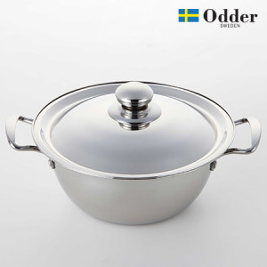 5. [Odder] 오데르 미러 라면 냄비