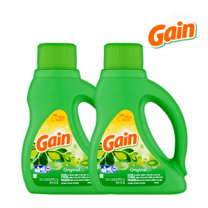 31. [Gain] 게인 오리지널 세탁 세제 1.18L 2개_Gain.1.18