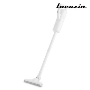 21. [Lacuzin] 라쿠진 21년형 가정용 무선 진공 청소기_LCZ858_화이트