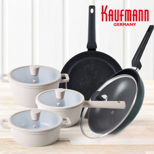 45. [Kaufmann] 카우프만 데이지 코모 IH 주방 9p G 세트