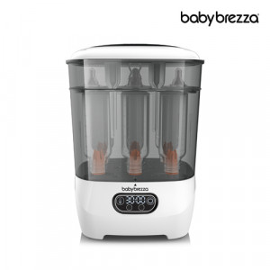36. [babybrezza] 베이비브레짜 스팀 건조 젖병소독기_BRZ0069S