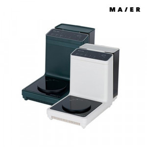 16. [MAIER] 마이어 즉석 라면조리기_MAIER EZ100 그린.아이보리